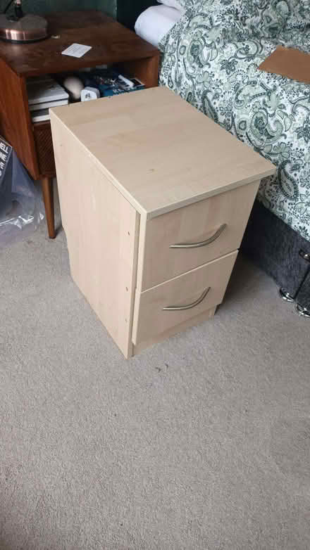 Photo of free Bedside table (Southport PR8) #3
