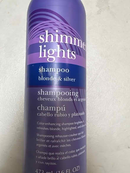 Photo of free Brand new shampoo (Encino) #1