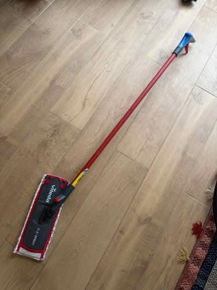 Photo of free Vileda 1 2 spray mop (Florence park OX4) #1