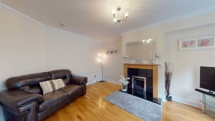 Photo of free 2 Leather Sofas (Dublin 13, Park North Street) #1