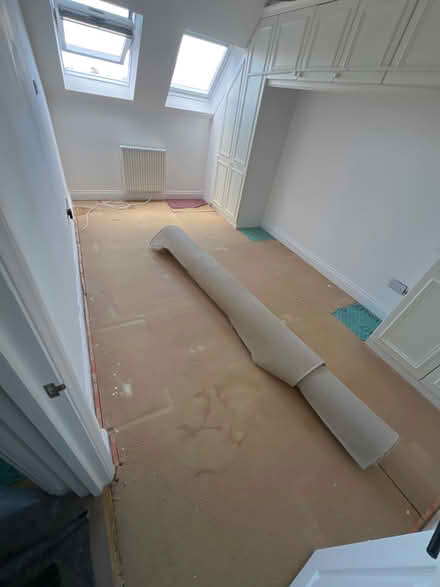 Photo of free Beige carpet (Burridge SO31) #2