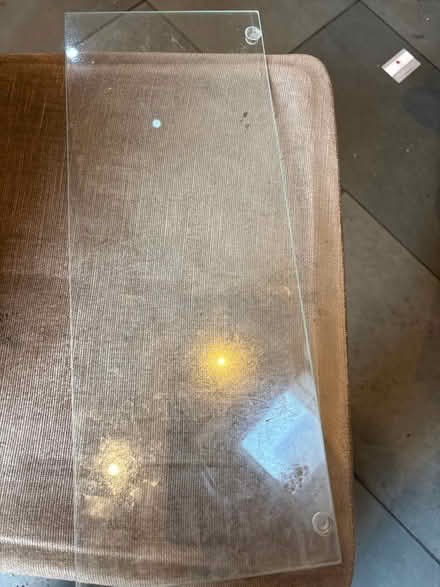 Photo of free Fridge shelf (Greaves LA1) #1