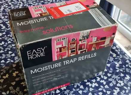 Photo of free Moisture trap refills (Allestree DE22) #1