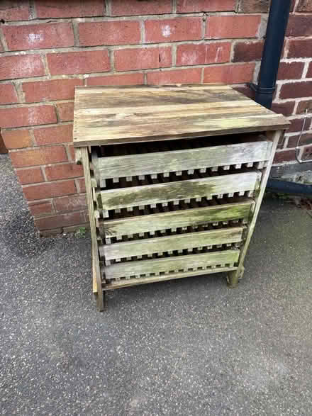 Photo of free Garden Drawers (Chorley SK9) #2