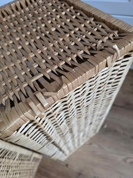 Photo of free 2 Wicker Storage Draw Units (Christchurch bh23) #2