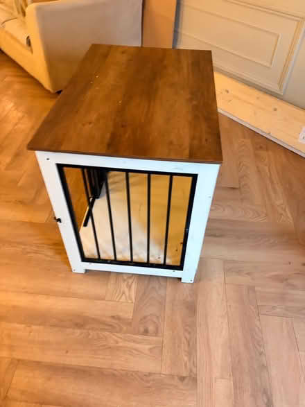 Photo of free Side table dog crate (Tonbridge TN10) #4