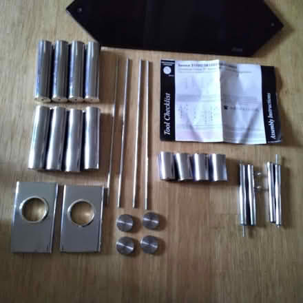 Photo of free TV stand (Stonehouse ML9) #2