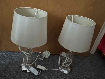 Photo of free Side bed lamp (Salford) #1