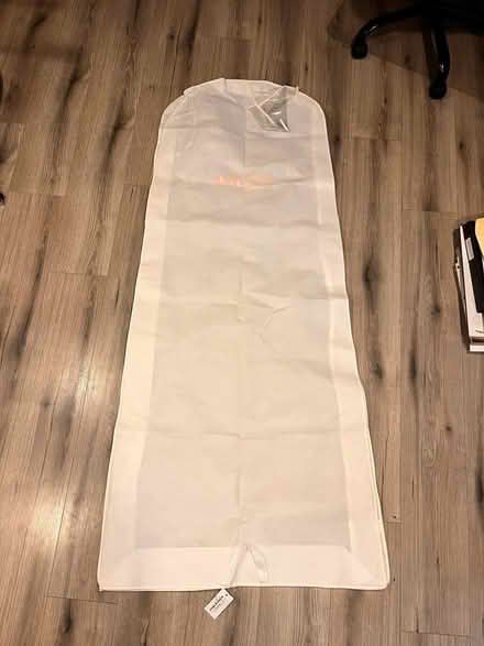 Photo of free Clothing storage bag (60015) #1