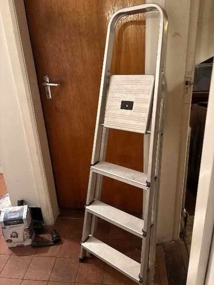 Photo of free Step ladders (BT40) #1