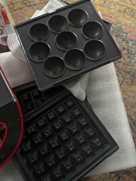 Photo of free Giles & Posner 3 in 1 treatmaker (Springfield CM1) #1