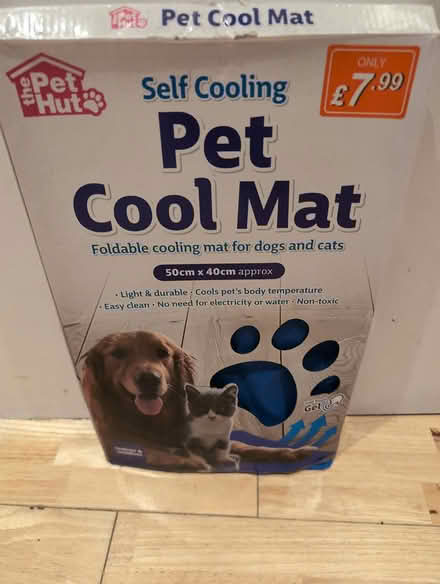 Photo of free Pet cool mat (MK42) #1