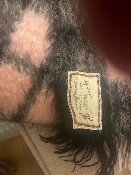 Photo of free Black and Pink blanket (Emscote Mill CV34) #2