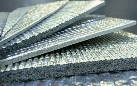 Photo of Foil Insulation - off cut (Whiteshill GL6) #1