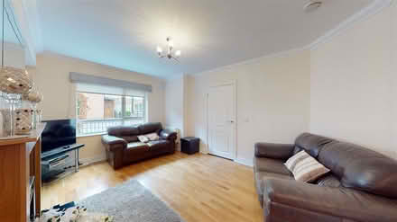 Photo of free 2 Leather Sofas (Dublin 13, Park North Street) #2