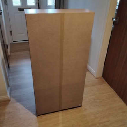 Photo of free DVD/CD storage unit (Stonehouse ML9) #2