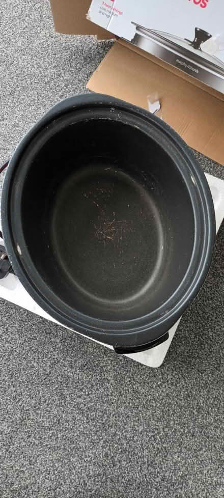 Photo of free Morphy Richards Sloww Cooker (S20 Waterthorpe) #2