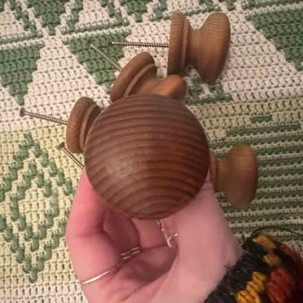 Photo of free Wooden drawer knobs (Hitchin SG5) #1