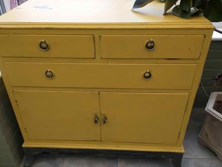 Photo of free Cupboard unit with drawers (Runcton, PO20) #1