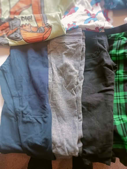 Photo of free Bundle of Boys Clothes 3-4 yrs (BD18) #1