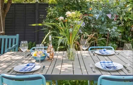 Photo of free Garden Table and Chairs (N4) #1