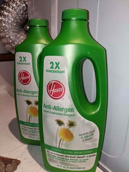 Photo of free Carpet shampoo (Kennington OX1) #1