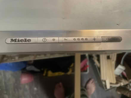 Photo of free Used Miele kitchen vent hood (Washington heights) #2