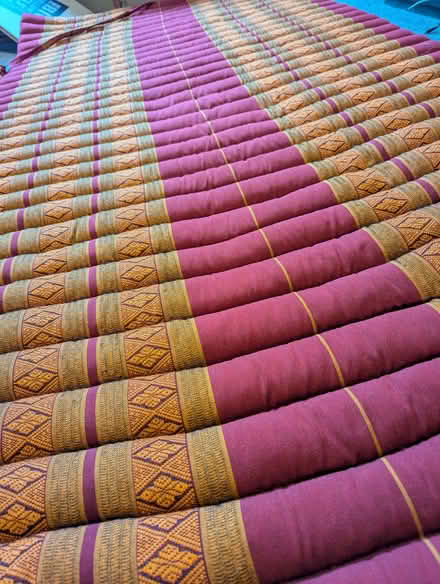 Photo of free Kapok roll-up floor mat (Blackheath SE3) #3