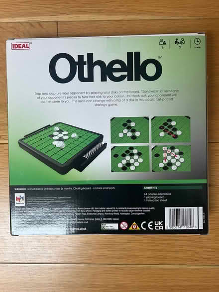 Photo of free Board games (North Hinksey OX2) #4