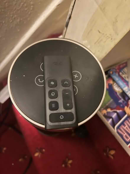 Photo of free Space heater with remote (N10 2NL) #2