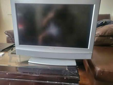 Photo of free Sony Bravia 25" Television (Hammersmith W14) #1
