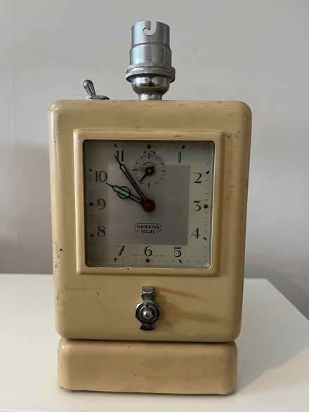 Photo of free Hawkins Tecal, late 1950s (Bear Flat) #1