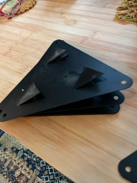 Photo of free Stackable metal fixtures (Crystal Palace) #2