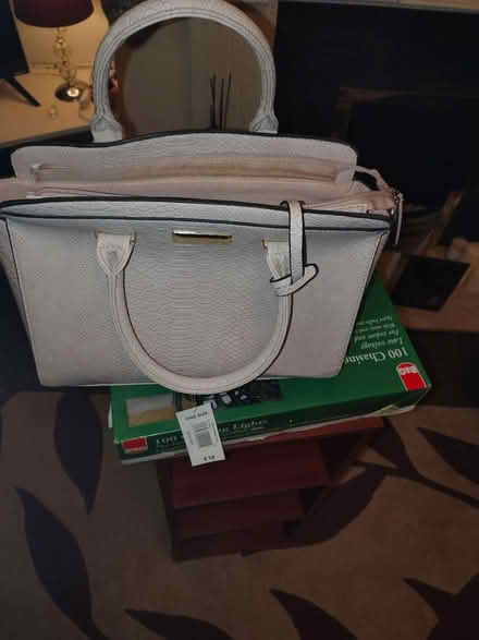 Photo of free Pink handbag (Lemington NE15) #2