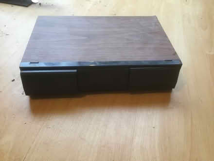 Photo of free Storage box for cassette tapes (B62 near Blackheath) #1