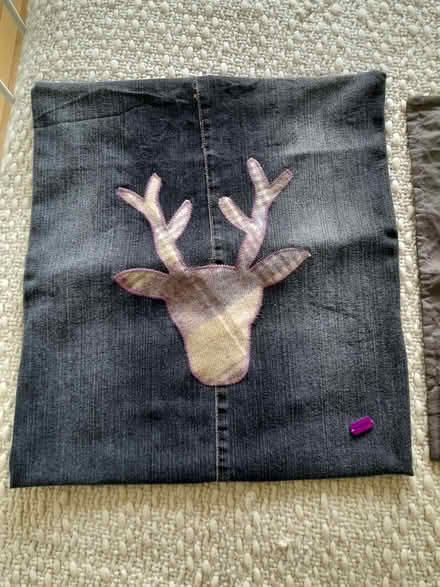 Photo of free Cushion Covers (Mortonhall EH17) #1