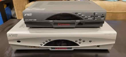 Photo of free 2 Old Rogers PVRs (Creditview & Brittania) #1