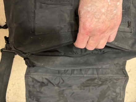 Photo of free Large capacity briefcase (Orleans) #4