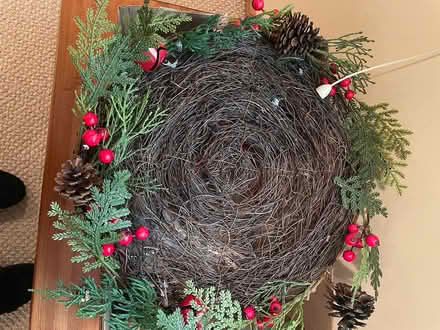 Photo of free Christmas items (Roselle) #1