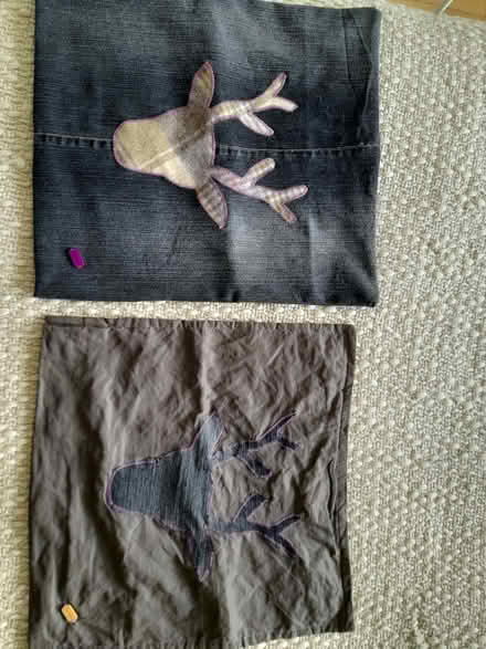 Photo of free Cushion Covers (Mortonhall EH17) #3