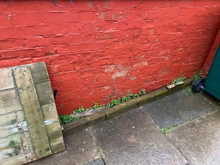 Photo of free Wooden gate and post (Seven Dials BN3) #2