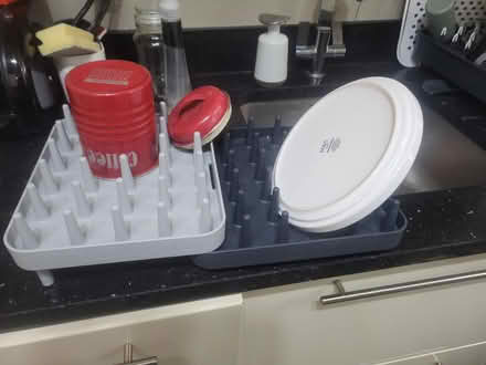 Photo of free Bread bin and tea etc canisters (Upper Clapton E5) #2