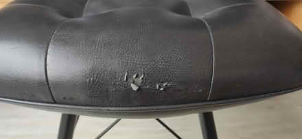 Photo of free 2 barstools and 4 dining room chairs (Hazel Grove SK7) #3