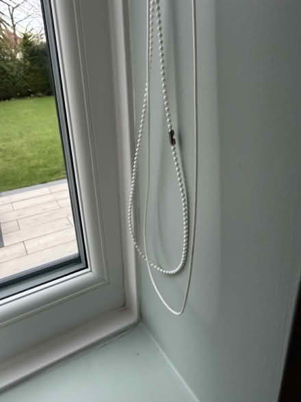 Photo of free 1.2m x 1m Vertical Blinds (PR8, Birkdale) #4