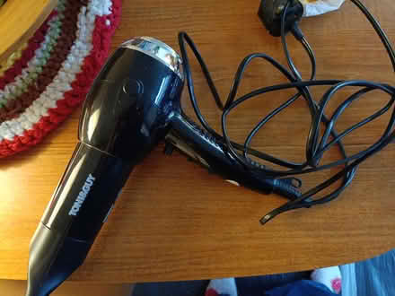 Photo of free Toni & Guy Hairdryer (Lyminge CT18) #1
