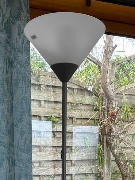 Photo of free Floor lamp (Heysham LA3) #1