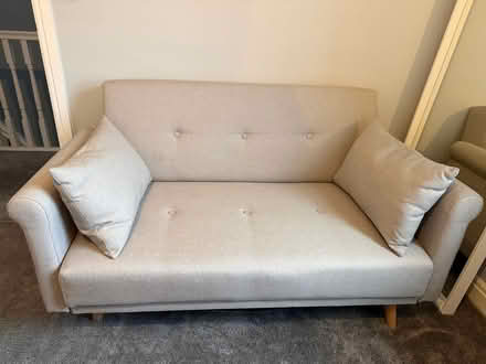 Photo of free Small sofa (Coton Meadows CV23) #1