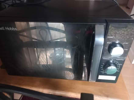 Photo of free Microwave (Cam GL11) #1