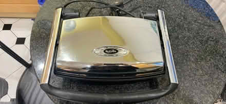 Photo of free Breville Sandwich toaster (BR3) #2