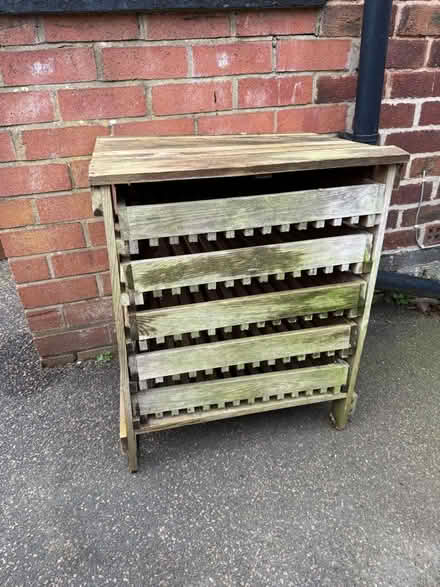 Photo of free Garden Drawers (Chorley SK9) #1